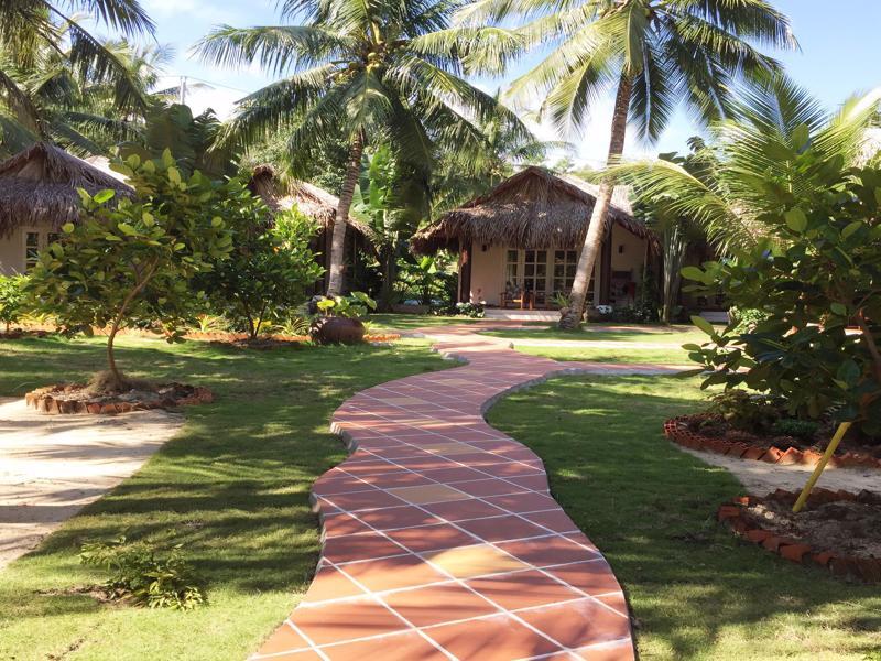 Mát Dưỡng Bãi Biển Peppercorn